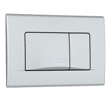 Клавиша смыва Roca Active 32B 8901130B2 Хром матовый