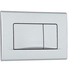 Клавиша смыва Roca Active 32B 8901130B2 Хром матовый