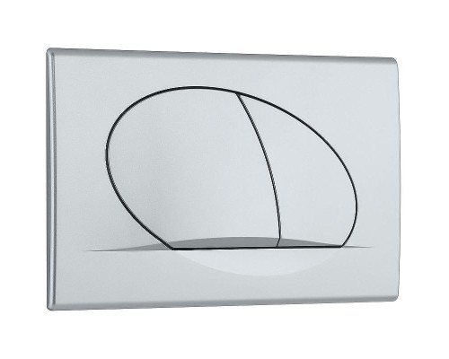 Клавиша смыва Roca Active 42B 8901140B2 Хром матовый