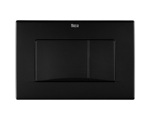 Клавиша смыва Roca Active 32B 8901130B6 Черная матовая