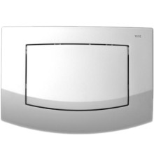 Клавиша смыва Tece Ambia 9240125 для унитаза Хром матовый