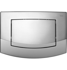 Клавиша смыва Tece Ambia 9240126 для унитаза Хром глянцевый