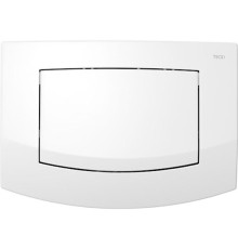 Клавиша смыва Tece Ambia 9240140 для унитаза Белая