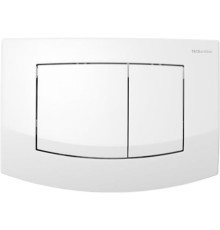 Клавиша смыва Tece Ambia 9240240 для унитаза Белая