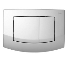 Клавиша смыва Tece Ambia 9240225 для унитаза Хром матовый