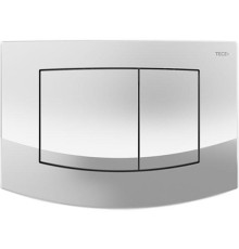 Клавиша смыва Tece Ambia 9240226 для унитаза Хром глянцевый