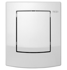 Клавиша смыва Tece Ambia Urinal 9242100 для писсуара Белая