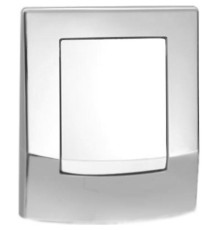 Клавиша смыва Tece Ambia Urinal 9242126 для писсуара Хром глянцевый