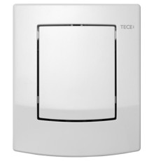 Клавиша смыва Tece Ambia Urinal 9242140 для писсуара Белая