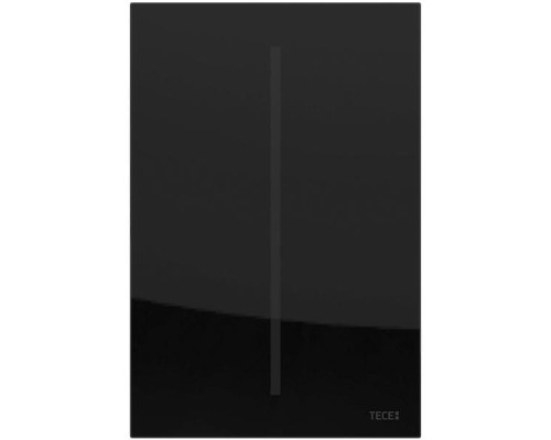 Клавиша смыва Tece Filo Urinal 7,2В 9242063 для писсуара Черная