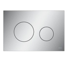 Клавиша смыва Tece Loop 2.0 9240922 для унитаза Хром матовый