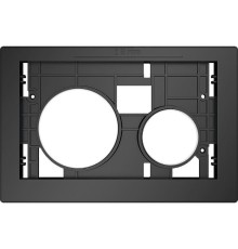 Клавиша смыва Tece Loop 9240618 для унитаза Белая матовая