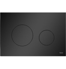 Клавиша смыва Tece Loop 2.0 9240925 Черная матовая