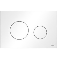 Клавиша смыва Tece Loop 2.0 9240920 Белая