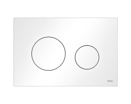 Клавиша смыва Tece Loop 2.0 9240920 Белая