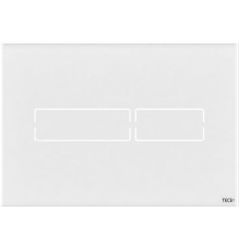 Клавиша смыва Tece Lux Mini 9240960 для унитаза Белая