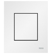 Клавиша смыва Tece Now 9242407 для писсуара Белая матовая