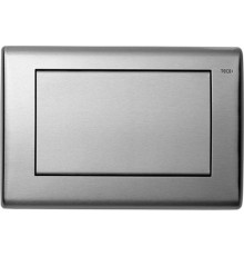 Клавиша смыва Tece Planus 9240354 для унитаза Сатин