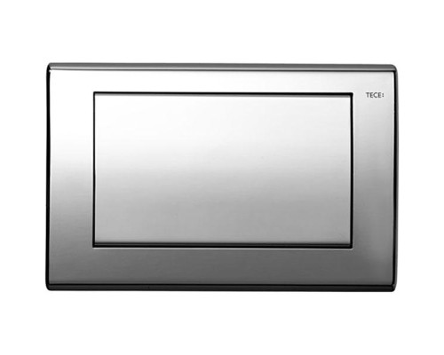 Клавиша смыва Tece Planus 9240311 для унитаза Хром глянцевый