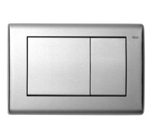 Клавиша смыва Tece Planus 9240320 для унитаза Сатинированная нержавеющая сталь