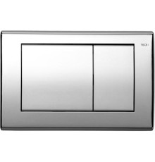 Клавиша смыва Tece Planus 9240321 для унитаза Хром глянцевый