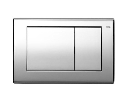 Клавиша смыва Tece Planus 9240321 для унитаза Хром глянцевый