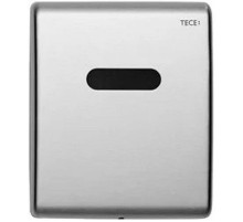 Клавиша смыва Tece Planus 9820085 для писсуара Нержавеющая сталь Сатин