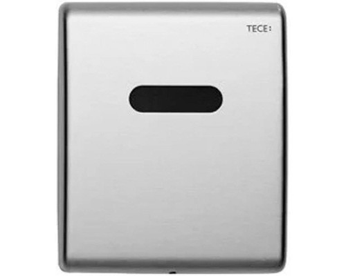Клавиша смыва Tece Planus 9820085 для писсуара Нержавеющая сталь Сатин