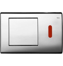 Клавиша смыва Tece Planus 6В 9820198 для унитаза Хром