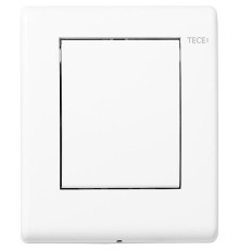 Клавиша смыва Tece Planus Urinal 9242312 для писсуара Белая матовая