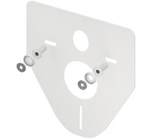 Шумоизоляционная панель Tece Profil 9200010 Белая