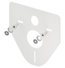 Шумоизоляционная панель Tece Profil 9200010 Белая