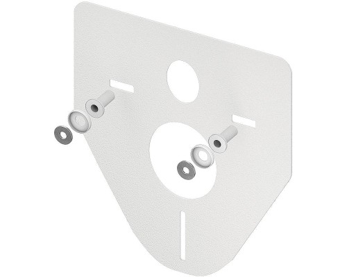 Шумоизоляционная панель Tece Profil 9200010 Белая