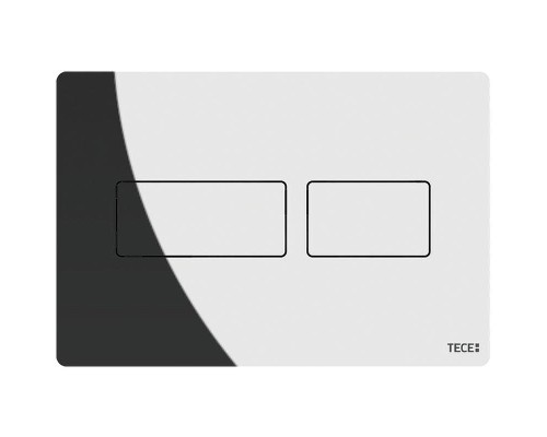 Клавиша смыва Tece Solid 9240431 для унитаза Хром