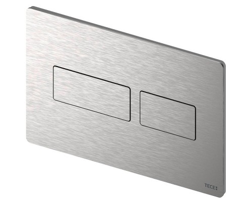 Клавиша смыва Tece Solid 9240434 Нержавеющая сталь Сатин