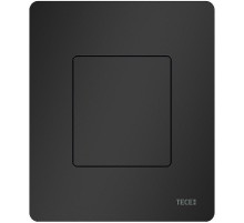 Клавиша смыва Tece Solid Urinal 9242435 для писсуара Черная матовая