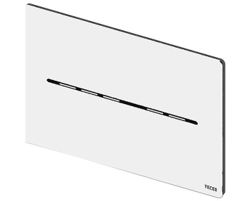 Клавиша смыва Tece Solid 9240463 Белая матовая