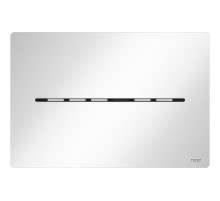 Клавиша смыва Tece Solid 9240452 Белая глянцевая