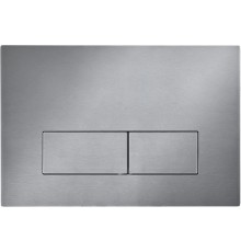 Клавиша смыва Tece Spring S240501 цвет Нержавеющая сталь