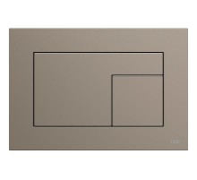 Клавиша смыва Tece Velvet 9240730 для унитаза Castoro Ottawa