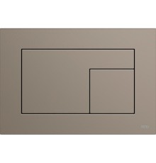 Клавиша смыва Tece Velvet 9240730 для унитаза Castoro Ottawa