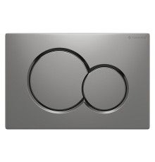 Клавиша смыва Terminus 52K24х16M цвет Хром матовый