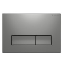 Клавиша смыва Terminus 72K24х16M цвет Хром матовый