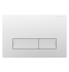 Клавиша смыва Terminus 72K24х16W цвет Белый