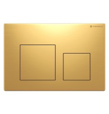 Клавиша смыва Terminus 82K24х16G цвет Золото