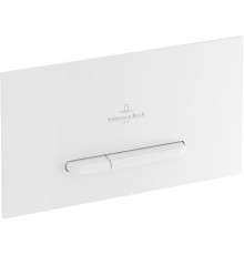 Клавиша смыва Villeroy&Boch ViConnect 92218068 Белая