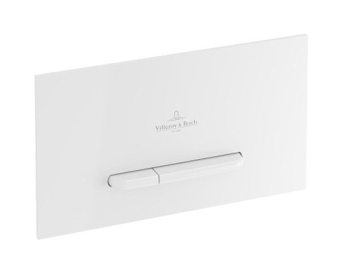 Клавиша смыва Villeroy&Boch ViConnect 92218068 Белая
