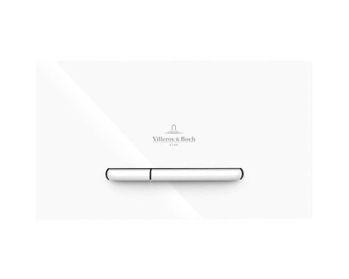 Клавиша смыва Villeroy&Boch ViConnect 92218068 Белая