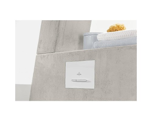 Клавиша смыва Villeroy&Boch ViConnect 92218068 Белая