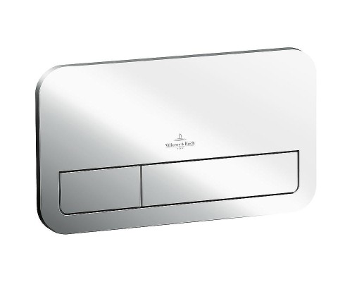 Клавиша смыва Villeroy&Boch ViConnect 92249061 Хром глянцевый